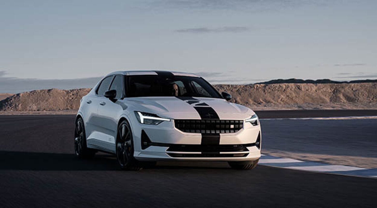 Polestar 2 BST Edition. De protótipo do Festival de Goodwood à produção