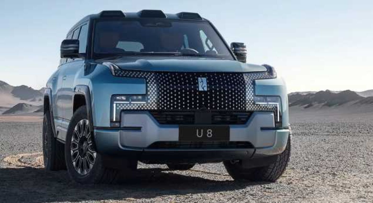 BYD quer lançar concorrentes do Land Rover Defender e Mercedes Classe G na Europa