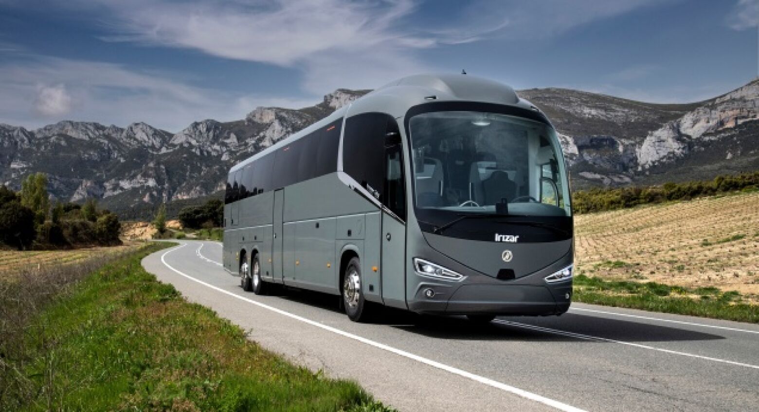 Irizar i6S Efficient promete redução do consumo até 13%