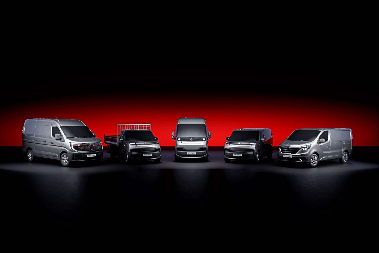 Nors Renault Trucks alarga oferta aos comerciais