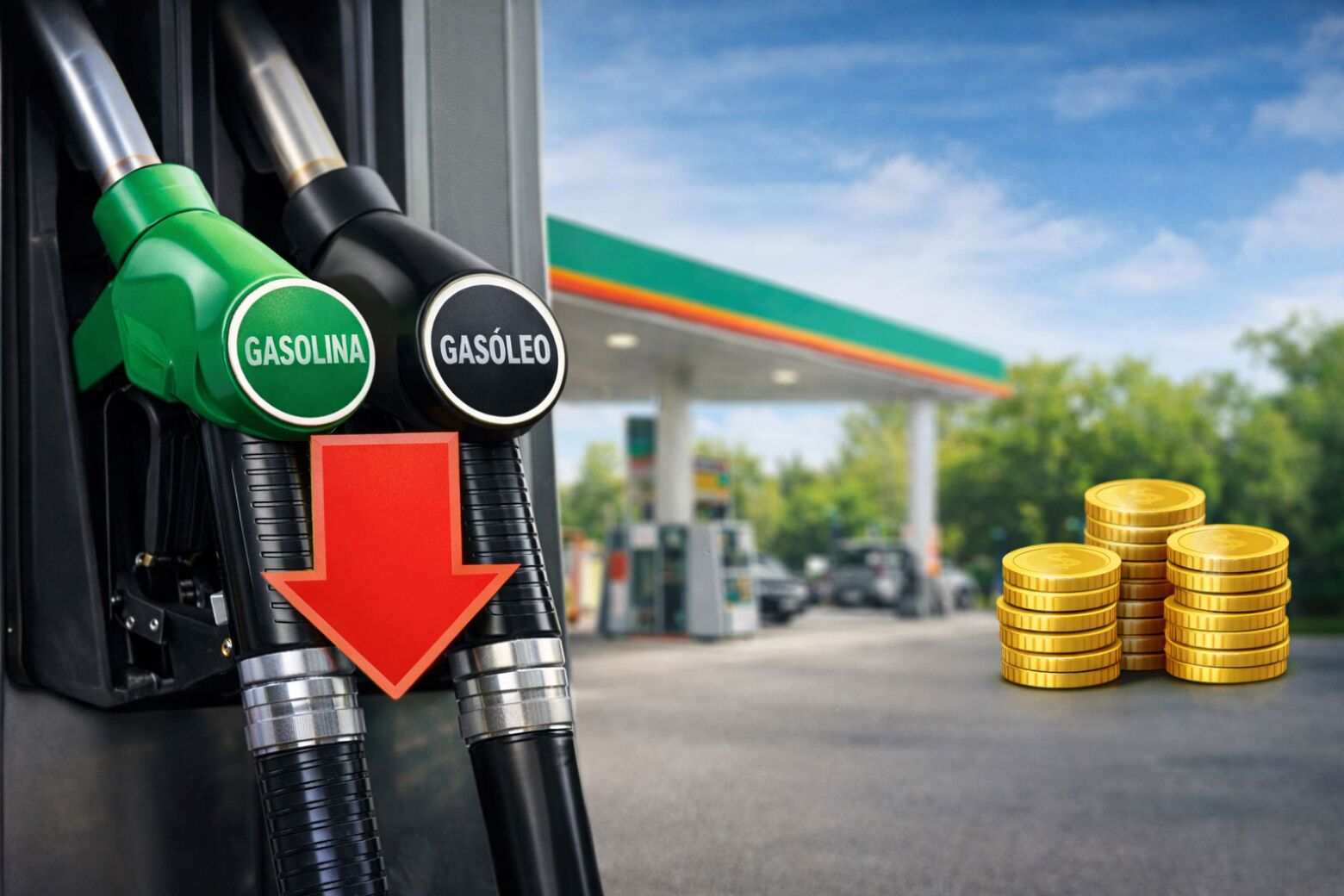 Governo baixa ISP e reduz pre&ccedil;o dos combust&iacute;veis no continente