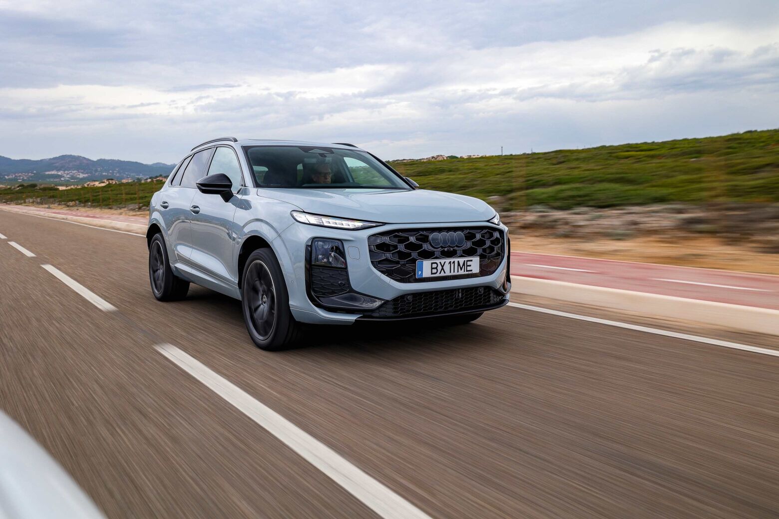 Audi Q3 e-hybrid. O lado racional da eletrifica&ccedil;&atilde;o