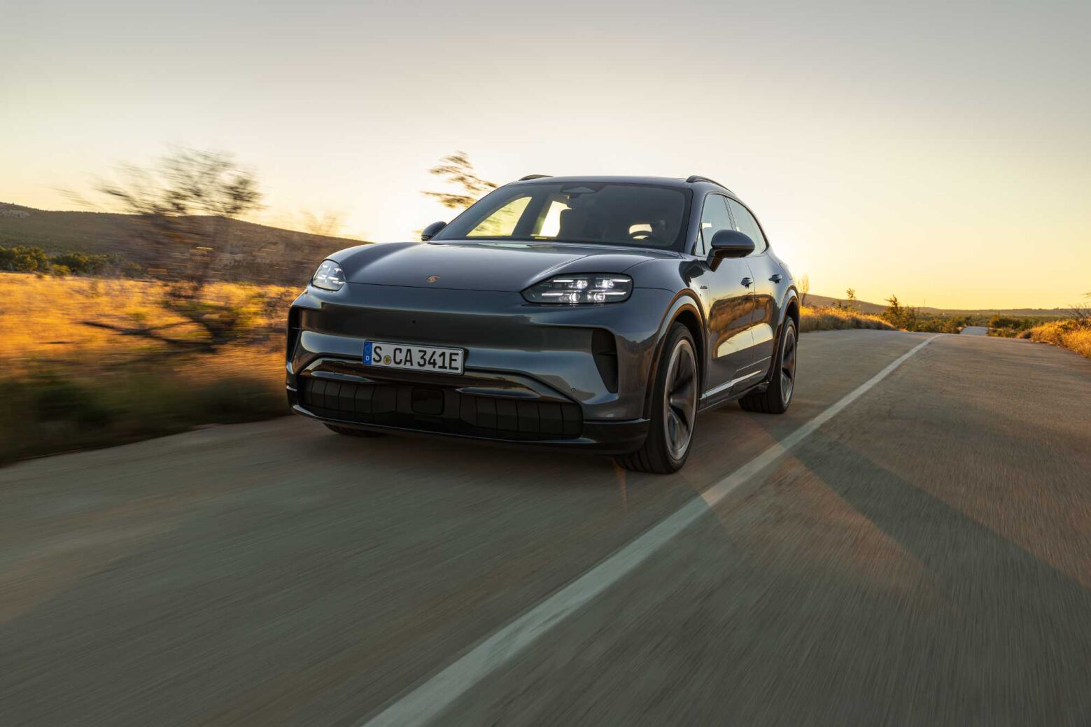 Porsche Cayenne Electric: o momento da verdade com 1000 cv