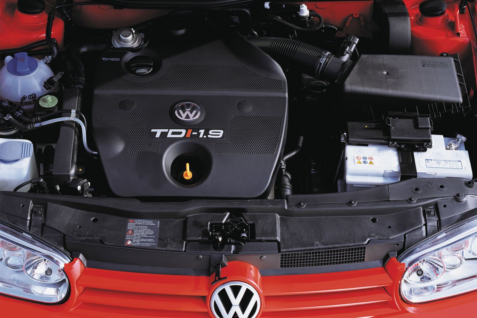 Velhos TDI da Volkswagen ganham valor no mercado de usados