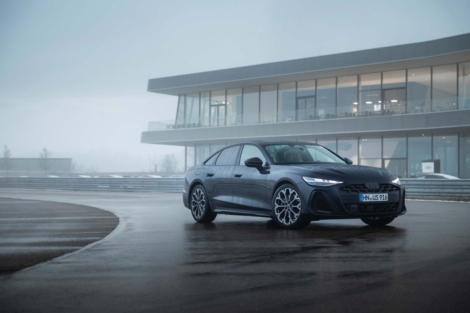 Audi A6 vai receber novo motor diesel V6 com 299 cv