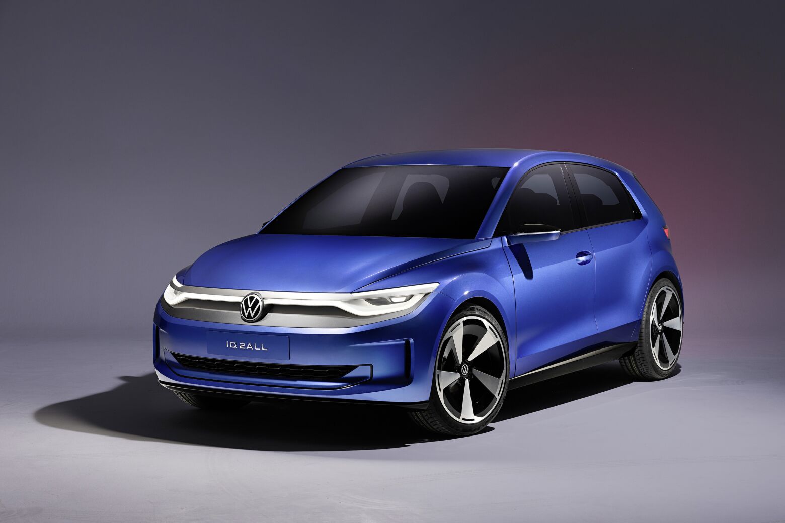 Volkswagen confirma ID 2X antes da estreia