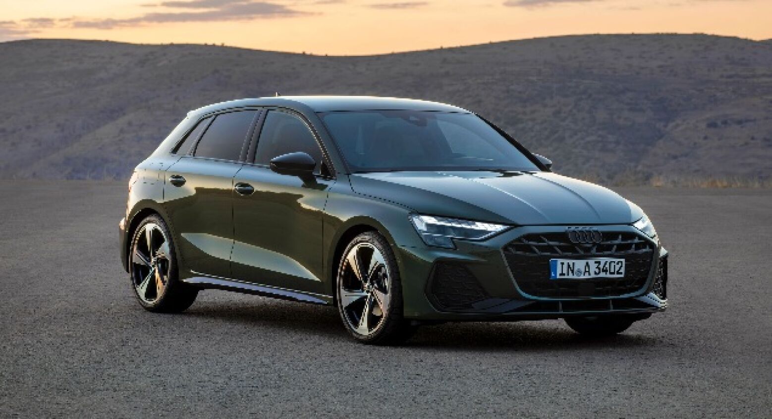 Um "conceito único e maravilhoso". Audi prepara novo modelo de entrada… elétrico