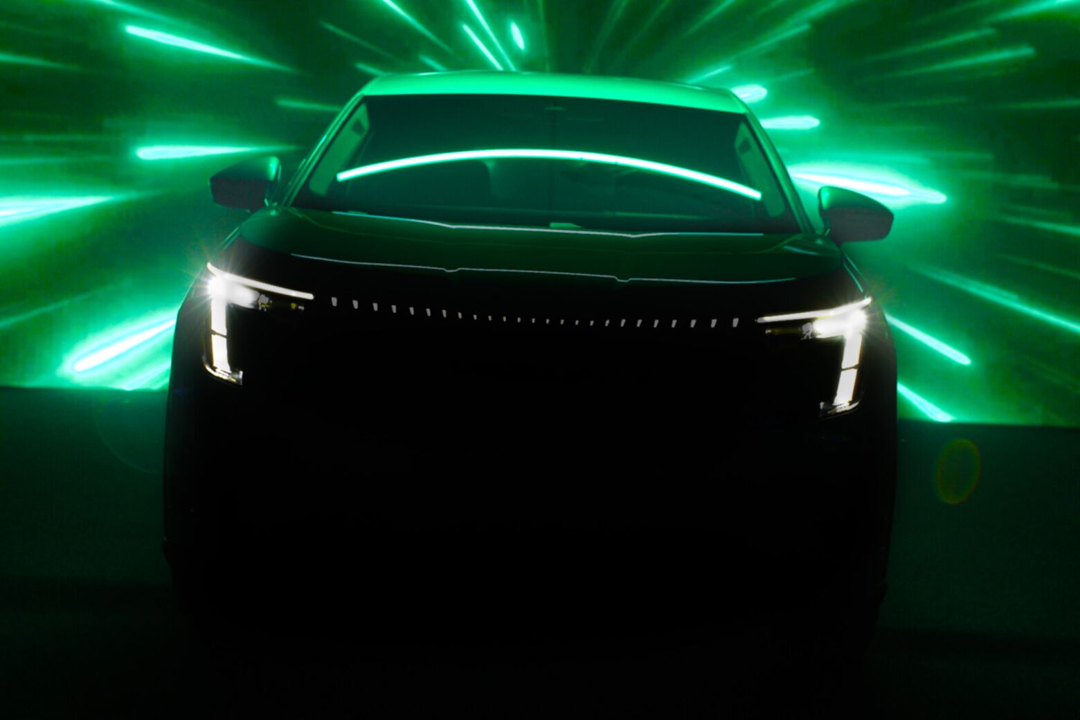 Skoda revela novo SUV elétrico inspirado no Kodiaq