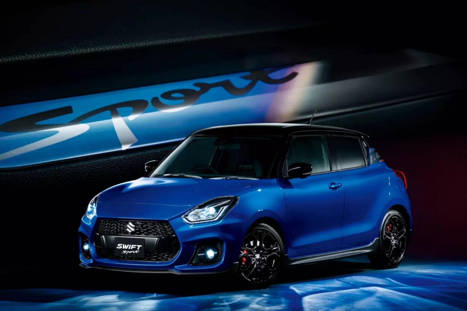 Suzuki despede-se do Swift Sport com edição especial