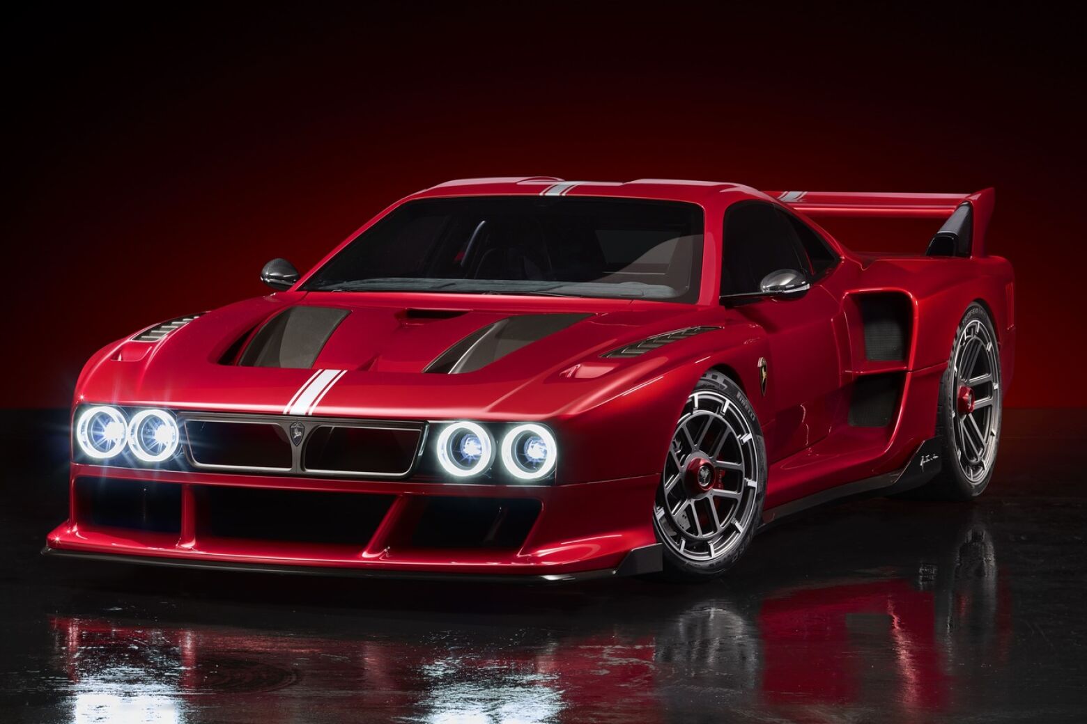 Kimera revela hipercarro com V8 da Koenigsegg