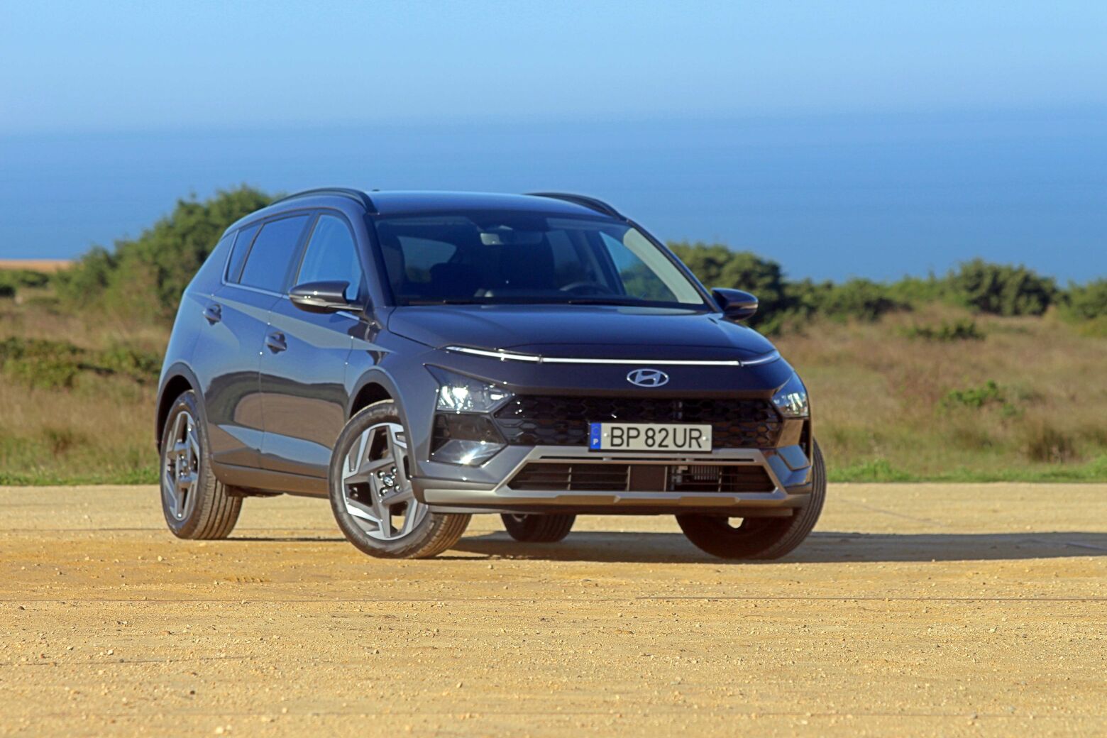Hyundai Bayon 1.0 T-GDi Premium. Missão difícil