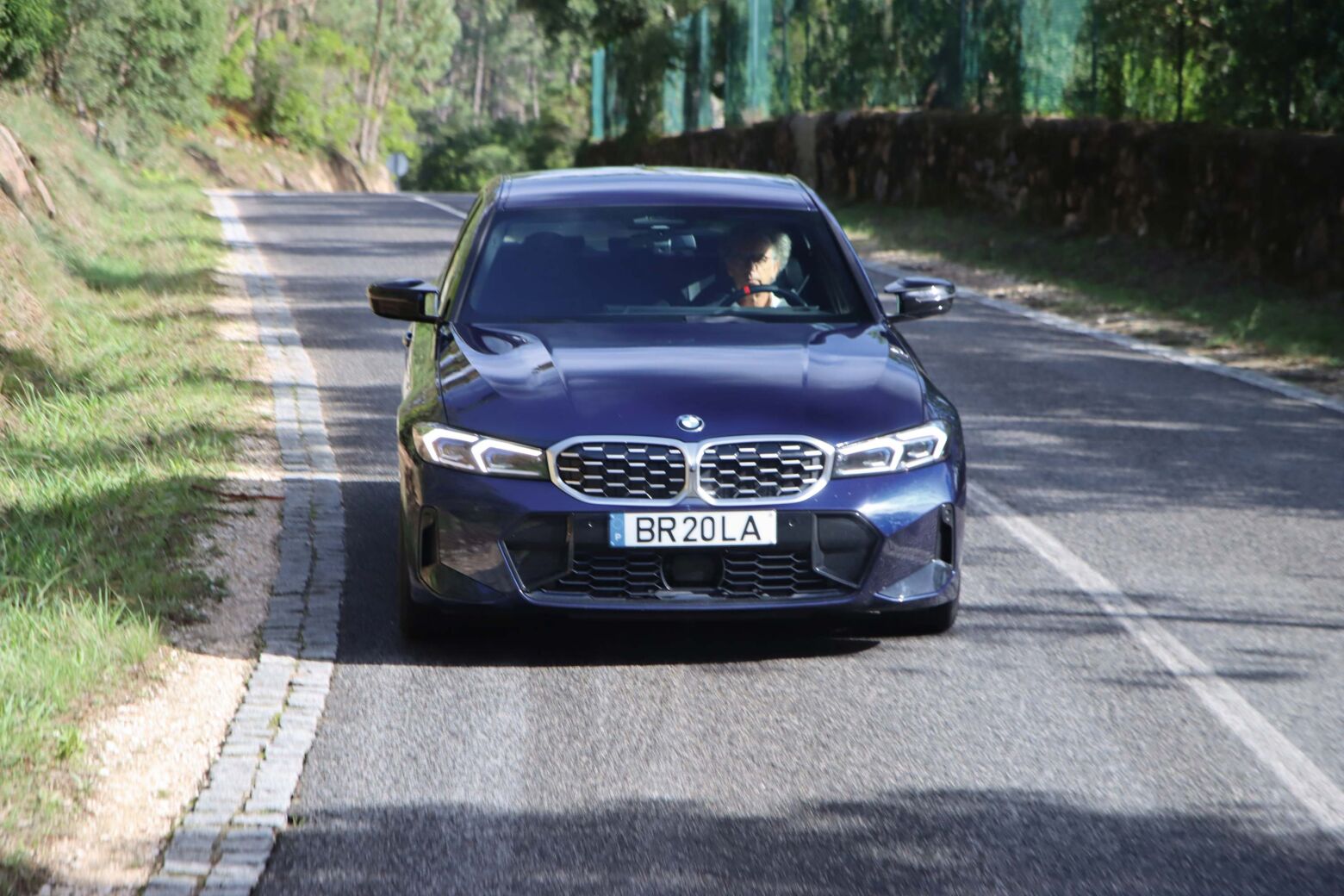 BMW M340d xDrive. Diesel com alma de desportivo