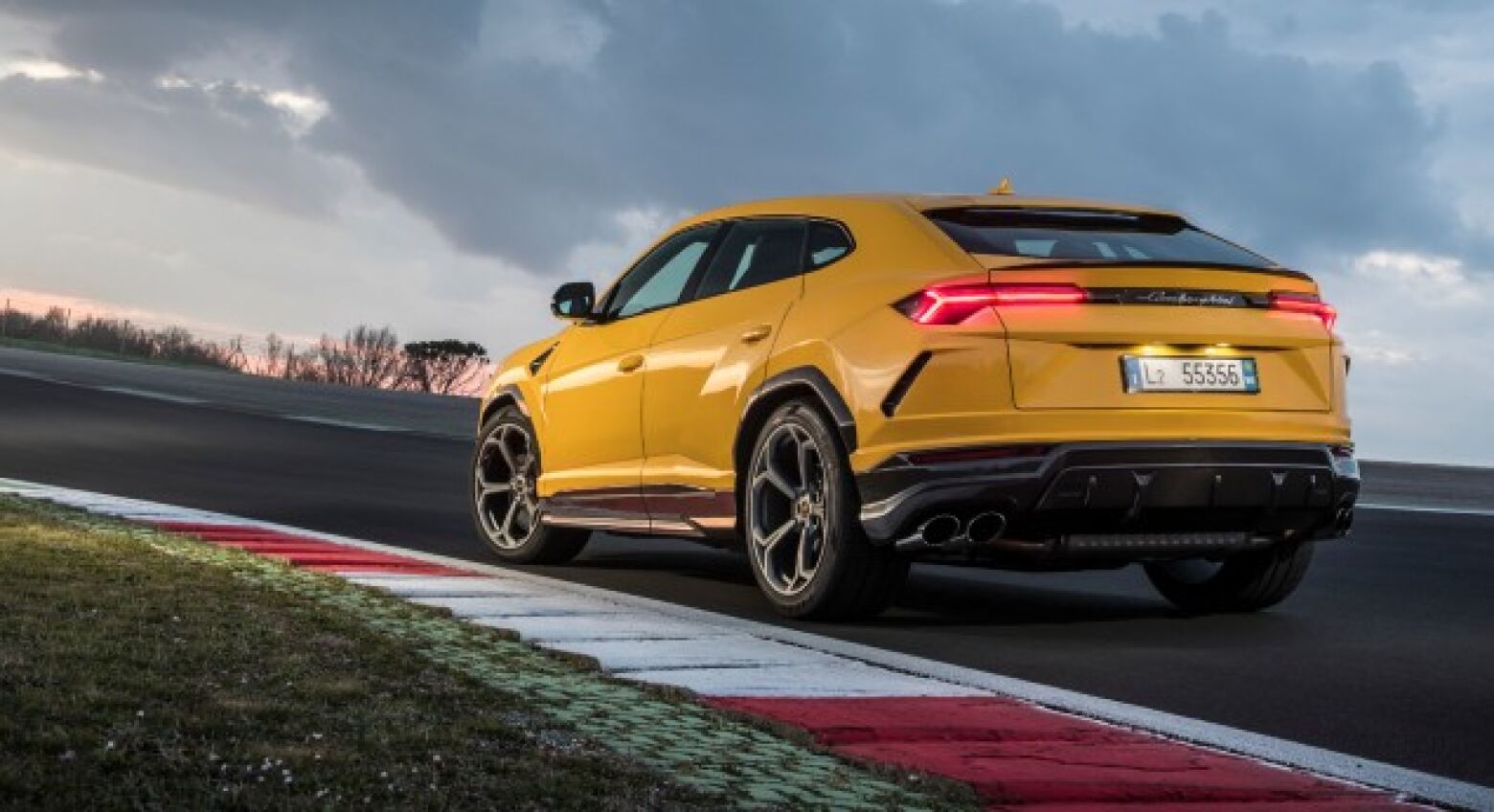 Será? Director do Centro Stile Lamborghini admite Urus elétrico