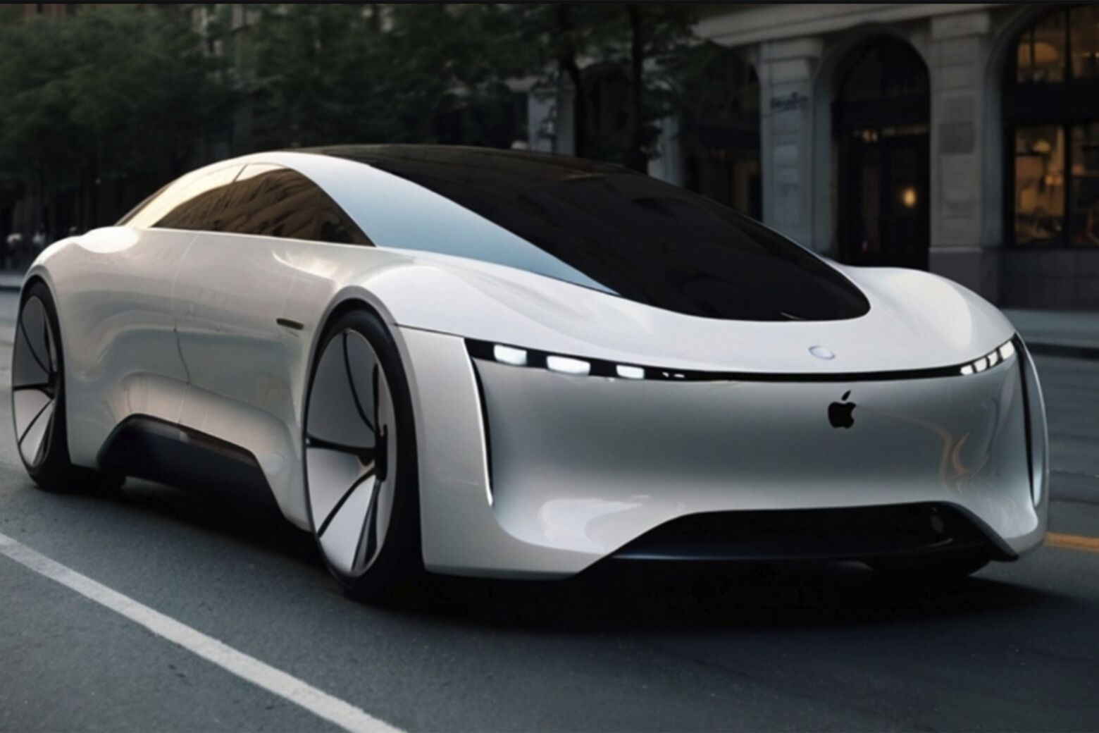 Apple e BYD. A parceria secreta que não se materializou