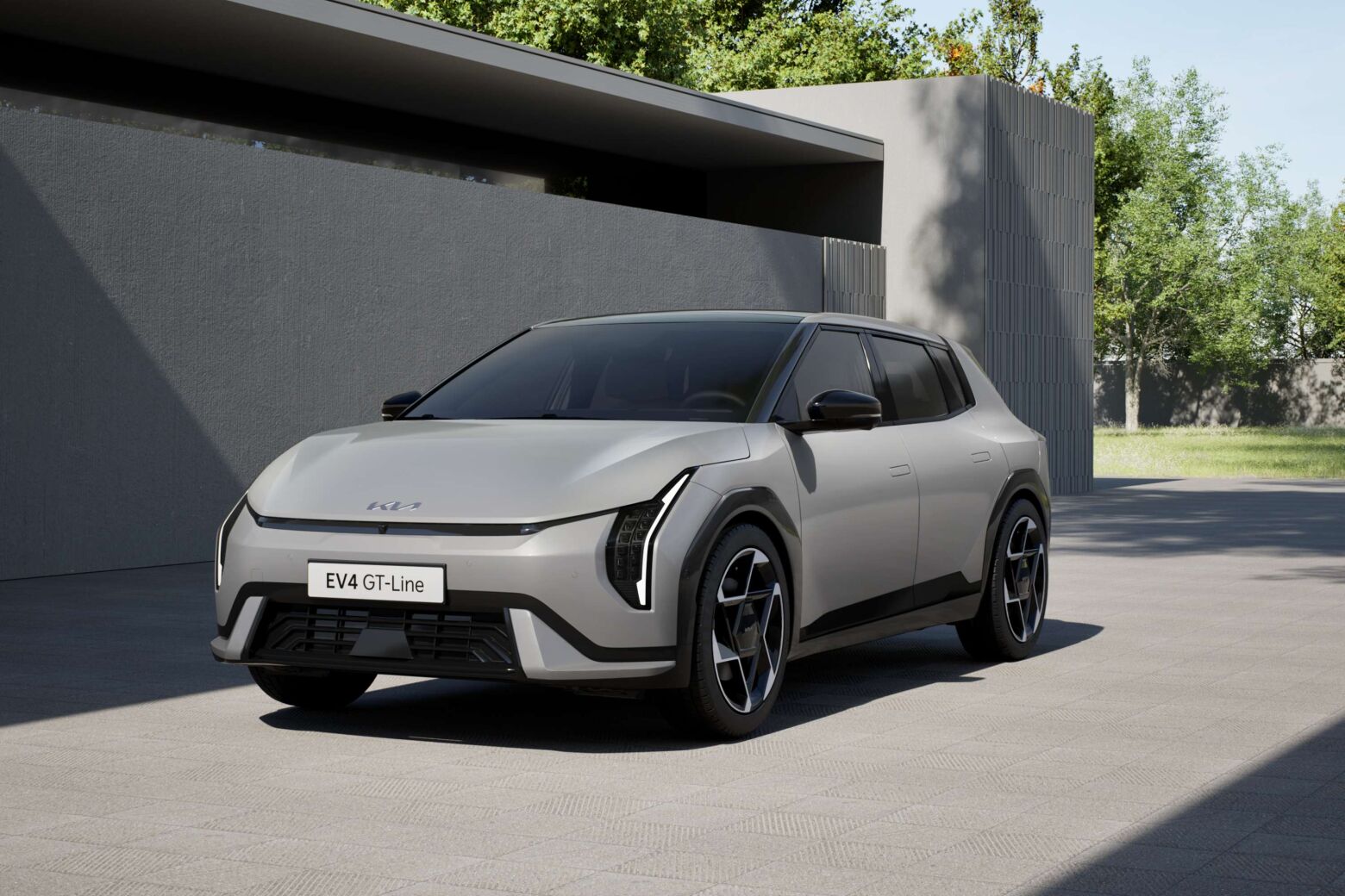 Preços do Kia EV4 já são conhecidos