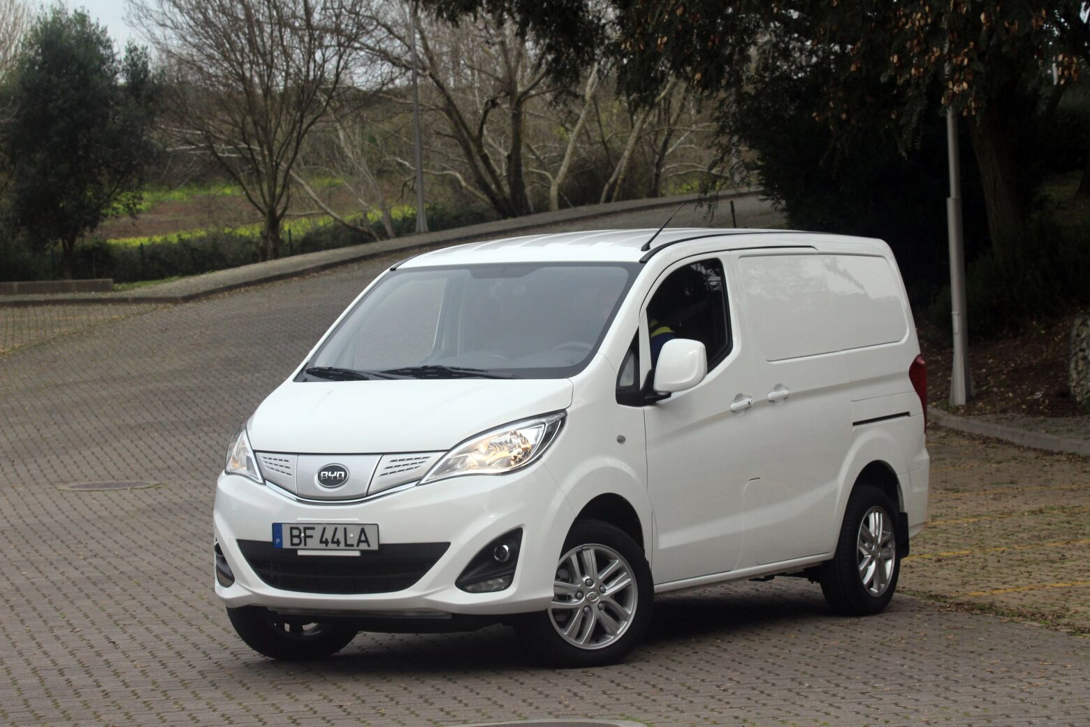 BYD ETP3. Superar as expetativas