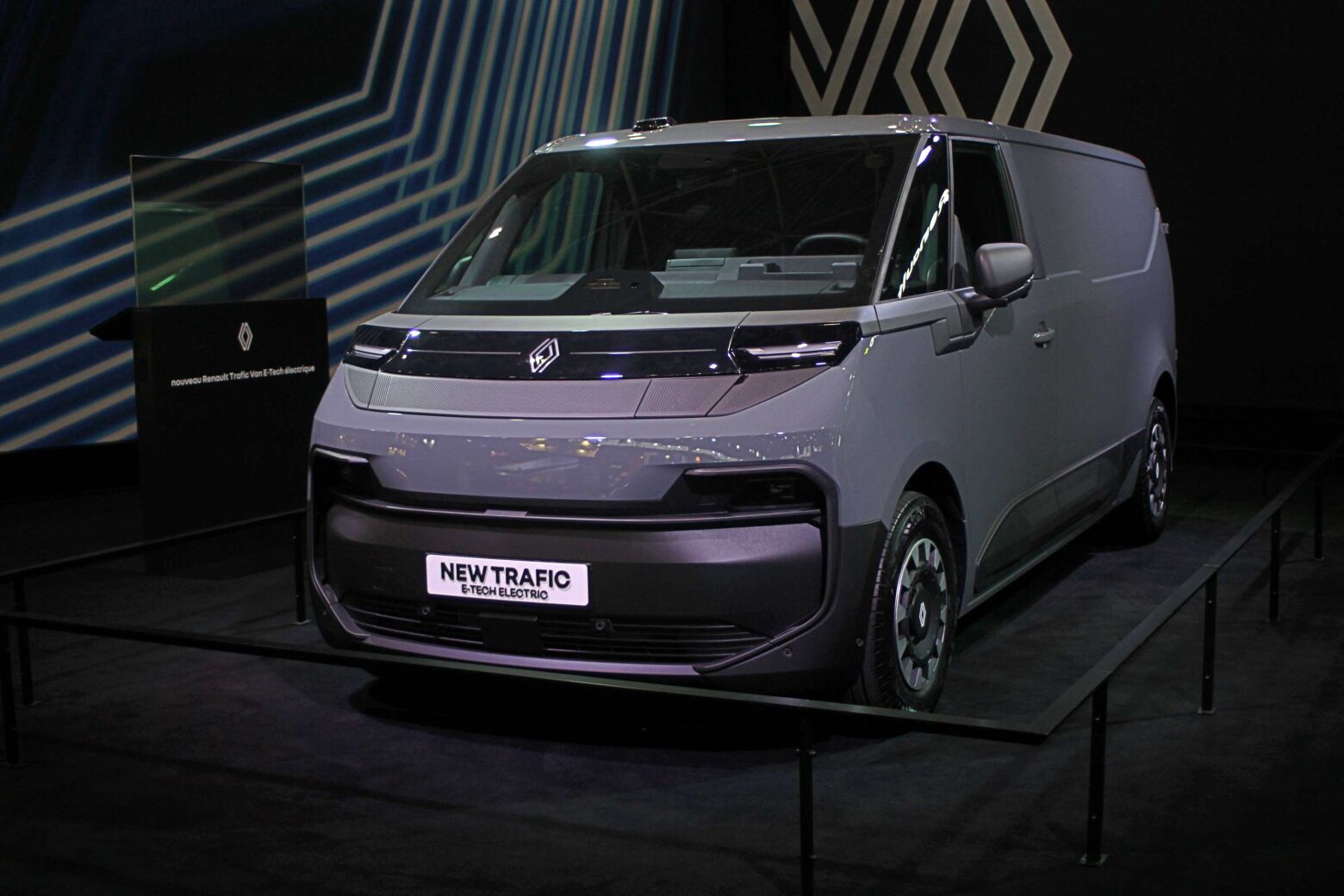 Renault Trucks vai vender comerciais Flexis em 2027