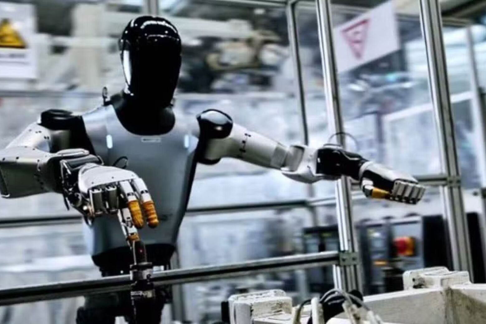 Xiaomi testa rob&ocirc;s human&oacute;ides em f&aacute;bricas e promete revolu&ccedil;&atilde;o