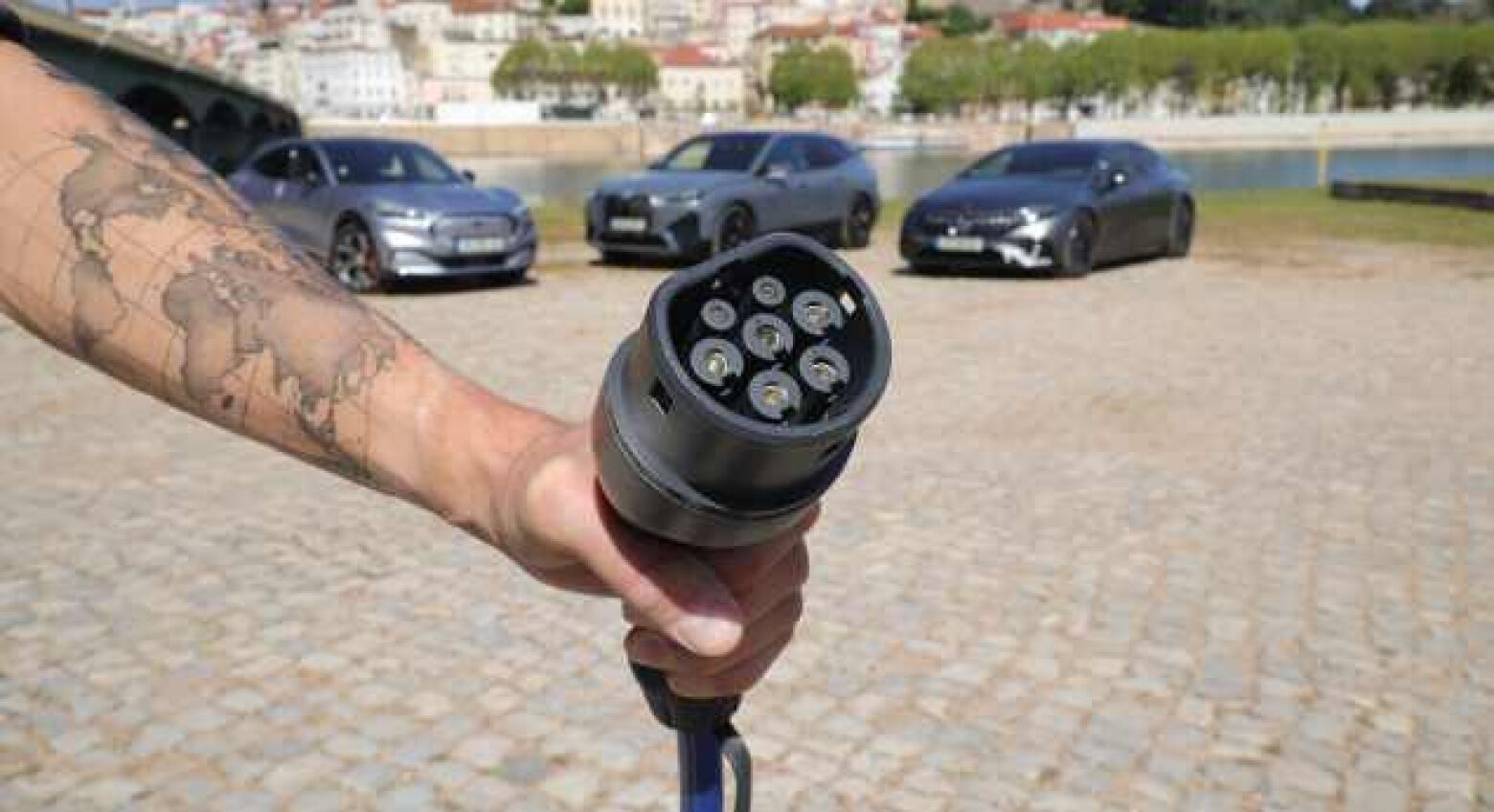 Para já! Estes são os dez elétricos com mais autonomia em Portugal