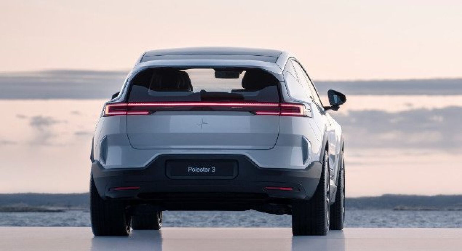 Crossover elétrico. Polestar 3 já tem data de apresentação