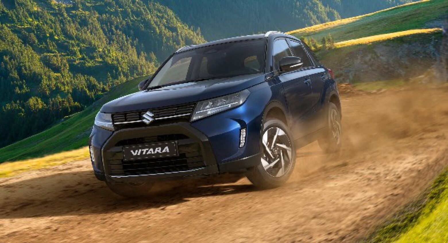 Já temos os preços. Eterno Suzuki Vitara renova estilo e equipamento