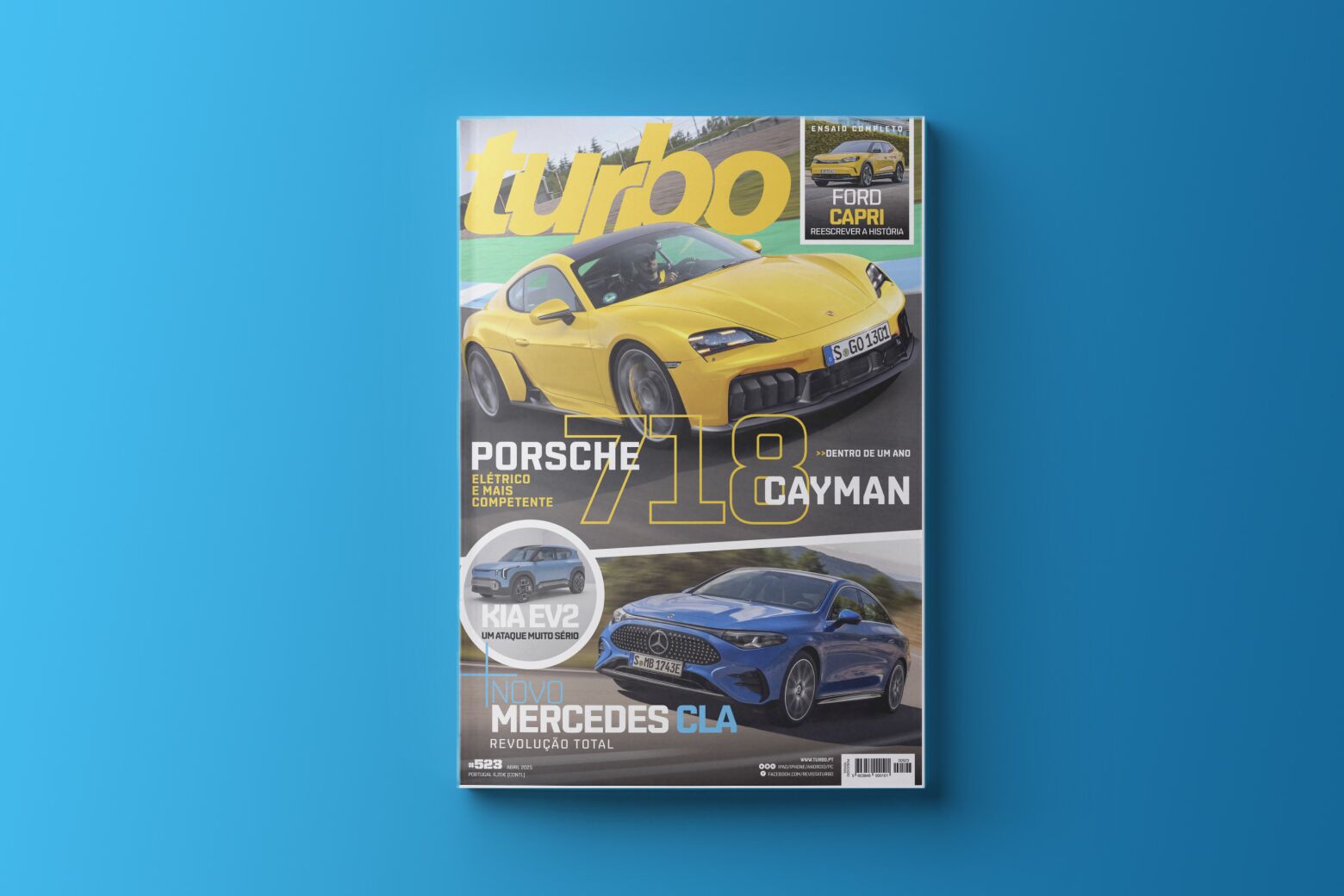 Não perca! Seja o primeiro a ler a Turbo Digital por 2,9€