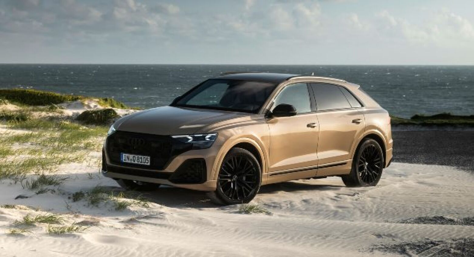 Upgrade ao luxo. Audi Q8 renova-se e já chegou a Portugal