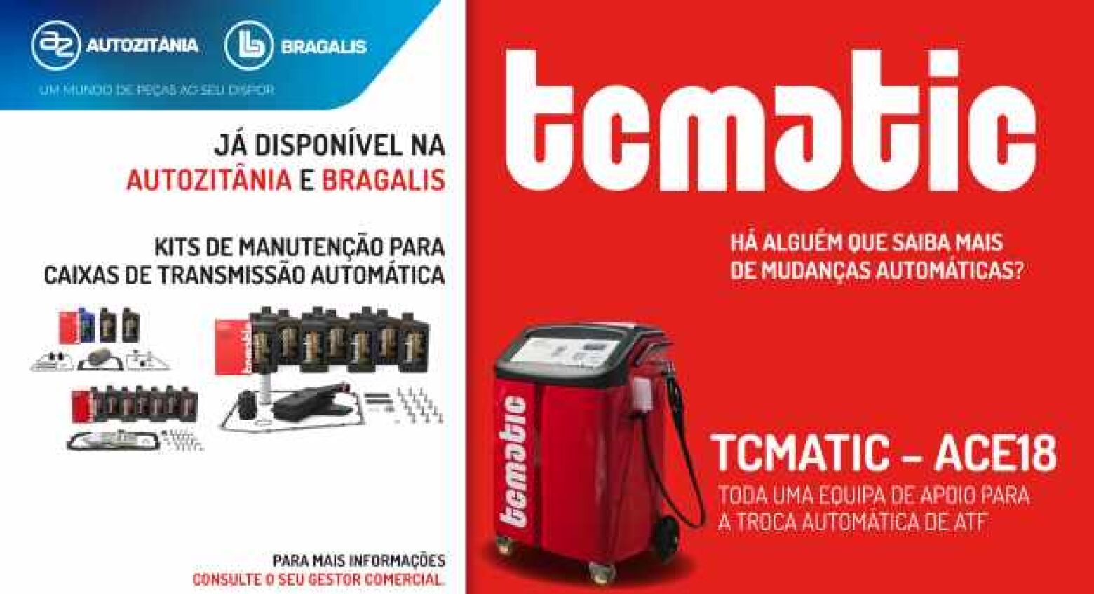 TCMATIC reforça portefólio do Grupo Autozitânia