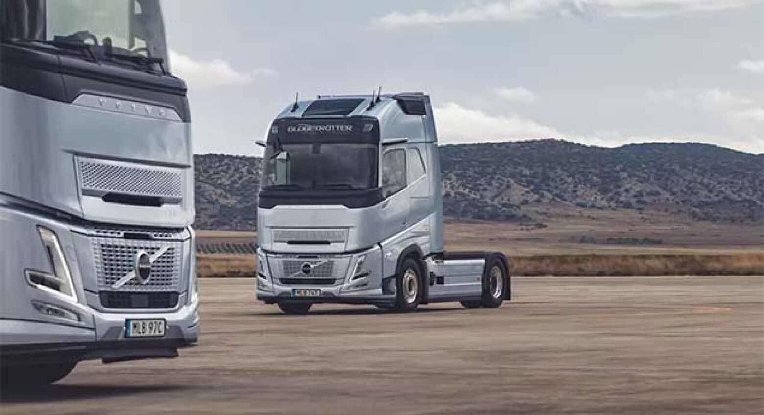 Volvo FH16 Aero "rouba" à Scania título de camião mais potente do mercado