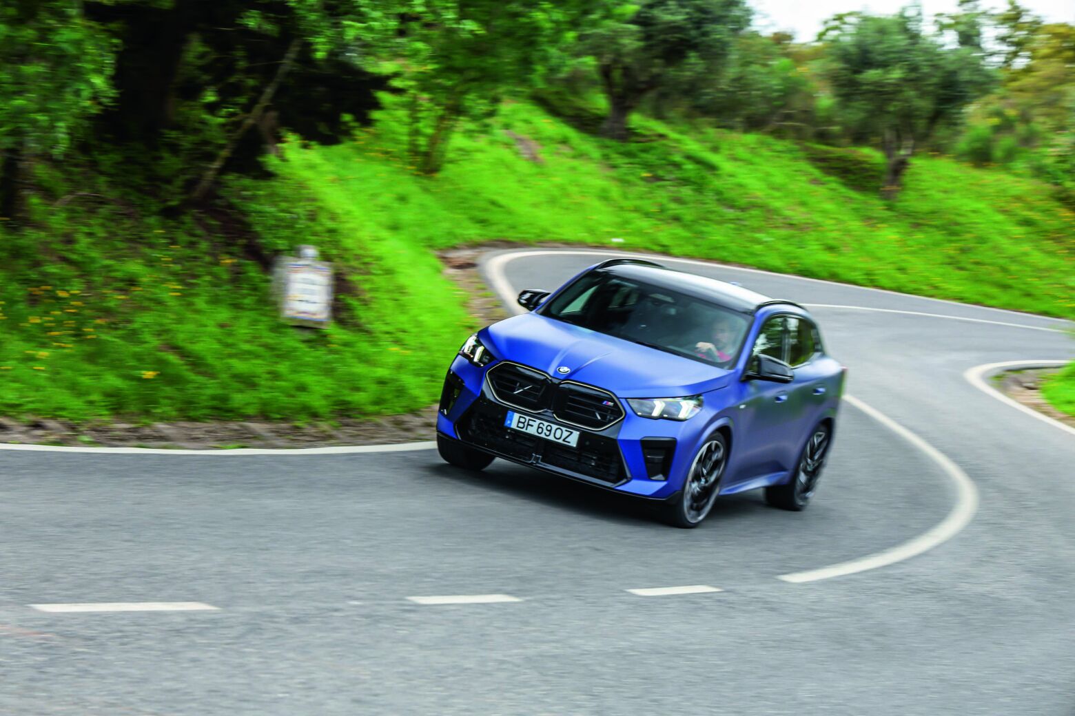 BMW X2 M35i xDrive: Quanto mais rápido, melhor
