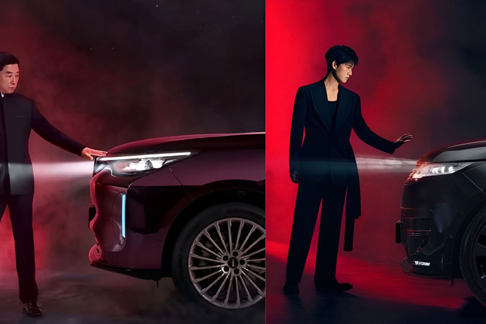 GWM admite c&oacute;pia de campanha do Range Rover Sport e pede desculpa