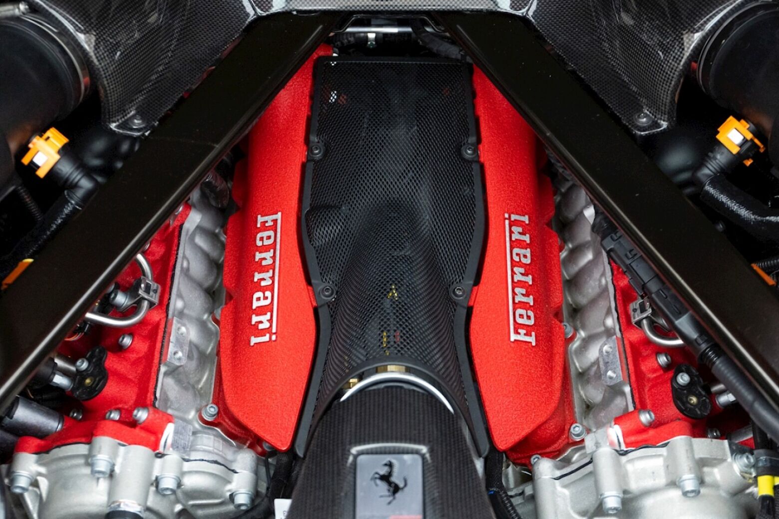Adeus motores V8