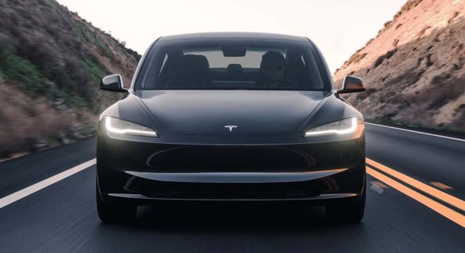 Portugal não escapa. Tesla aumenta preços do Model 3 na Europa