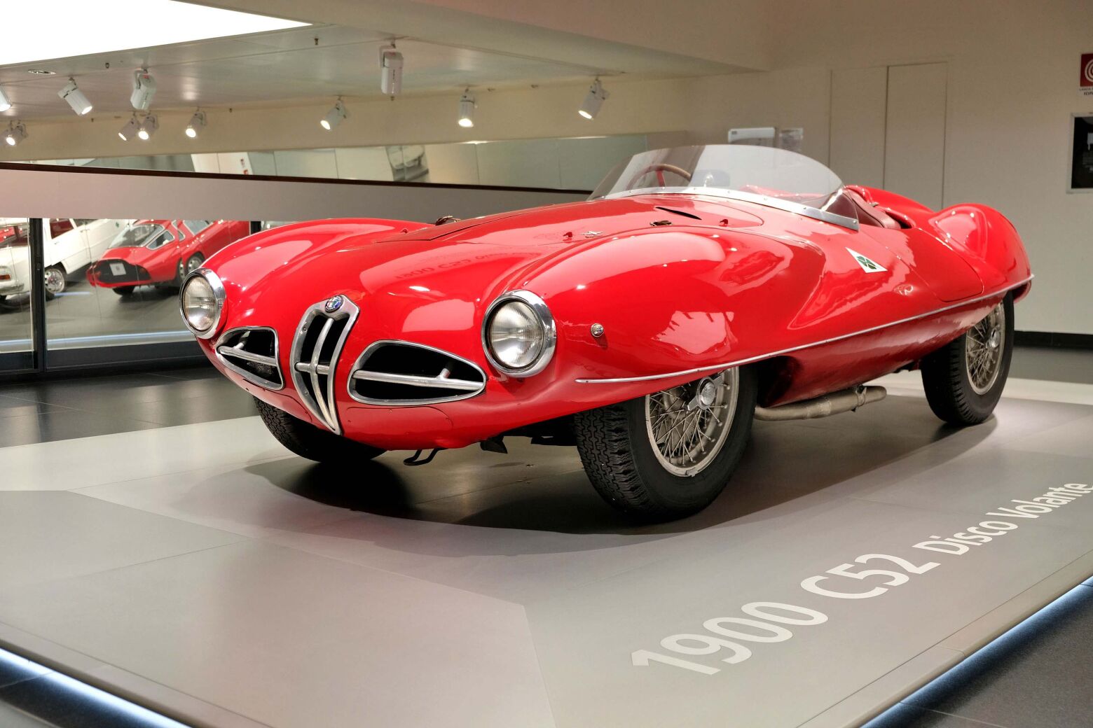 Alfa Romeo - A magia faz 115 anos