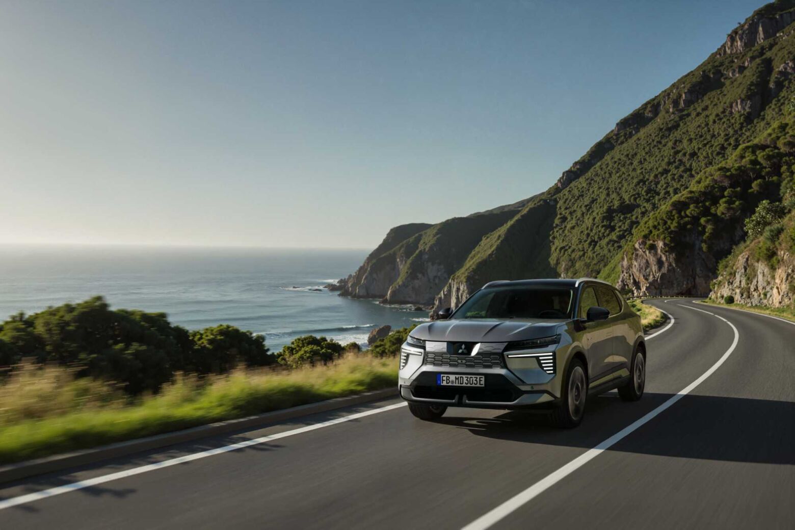 Primeiro elétrico da Mitsubishi chega em dezembro