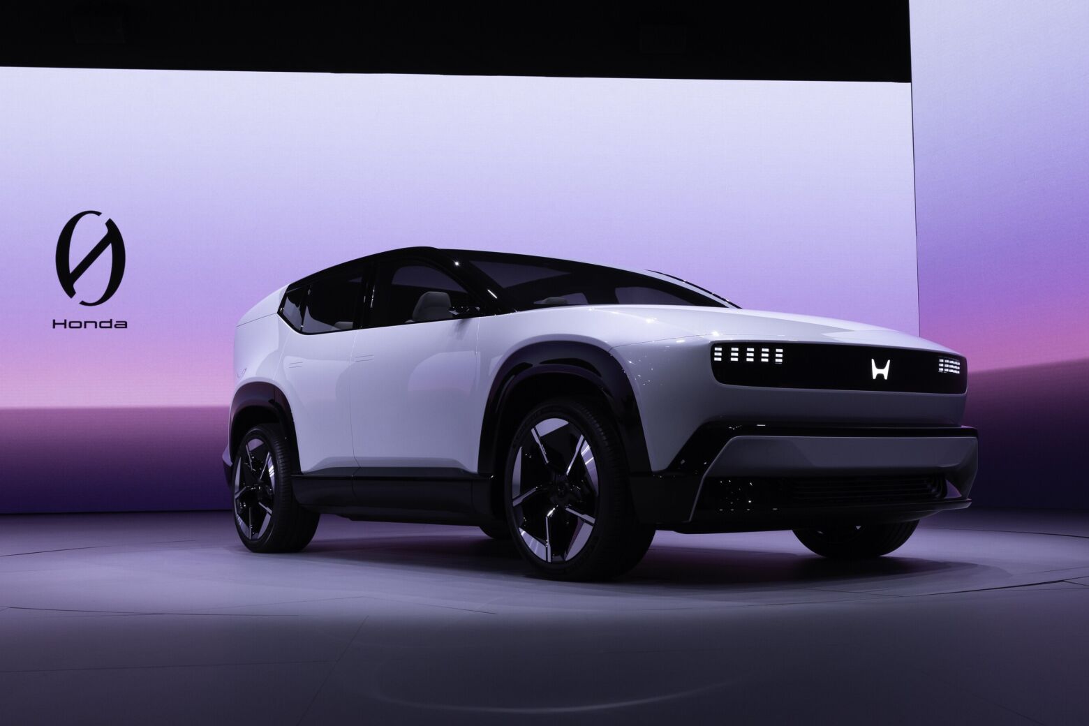 Protótipo da Honda antecipa rival do Tesla Model Y para 2026