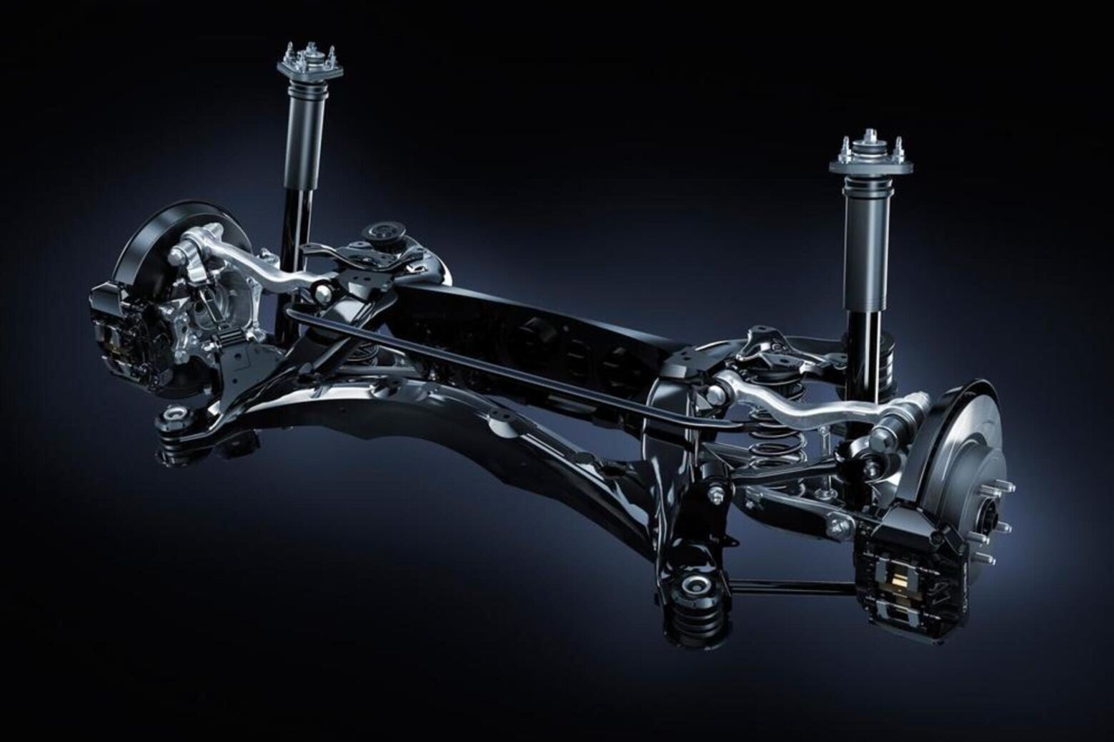 Tipos de suspens&atilde;o: o essencial explicado sem complica&ccedil;&otilde;es