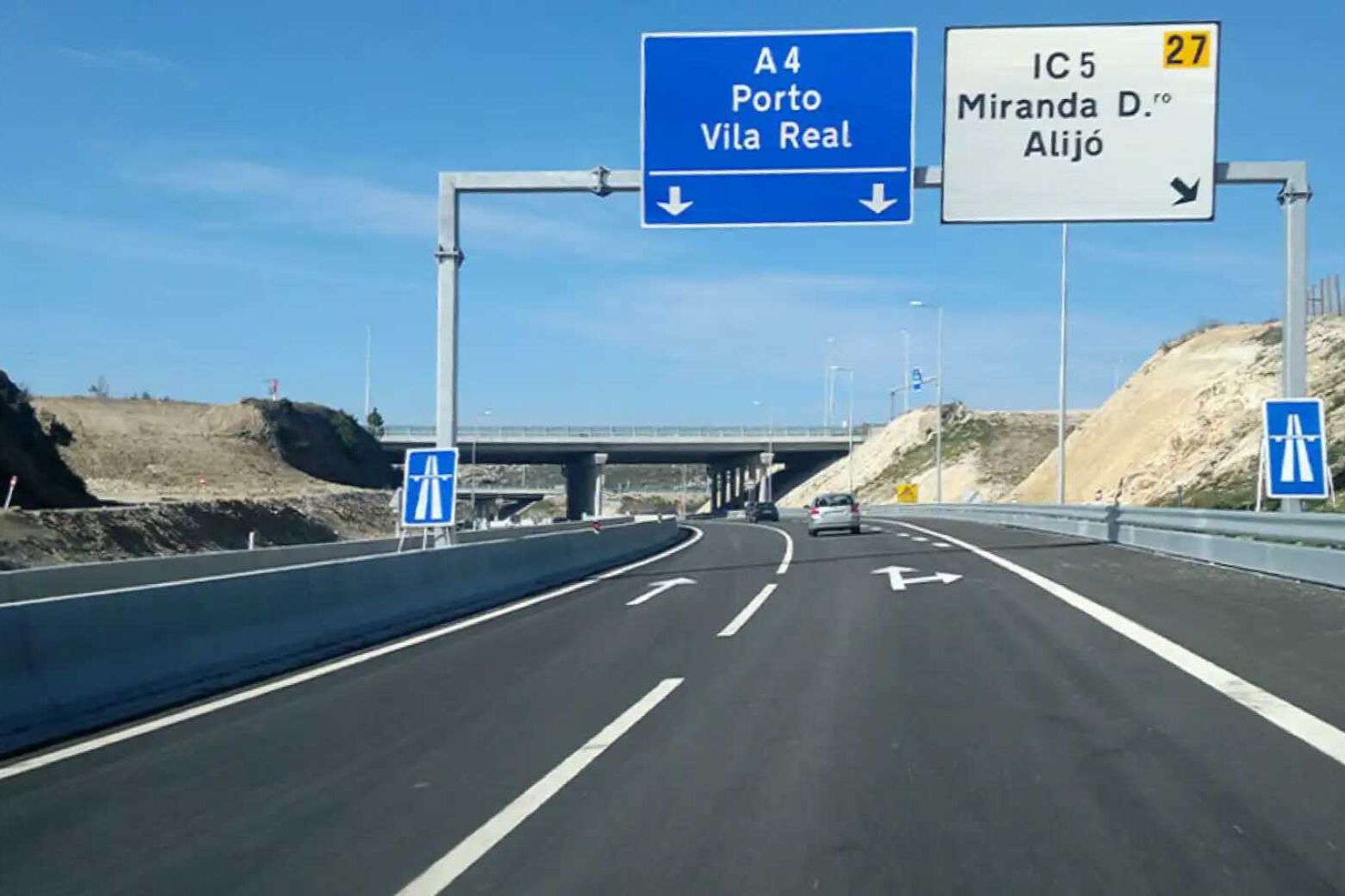 Brisa alerta condutores como agir em incêndios na estrada