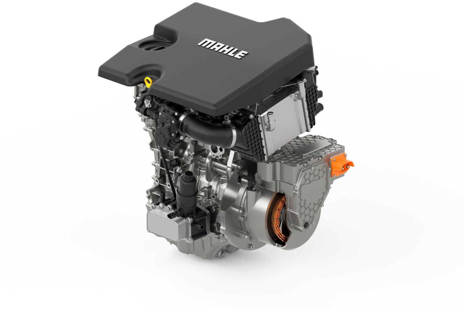 Mahle apresenta extensor de autonomia com 1.350 km
