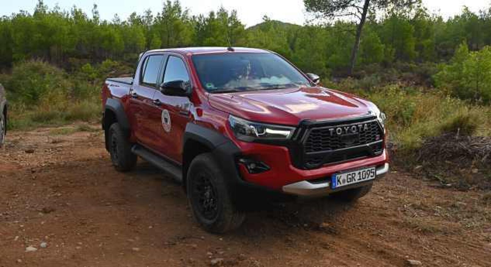 Conheça as diferenças.Toyota apresenta segunda edição da Hilux GR Sport