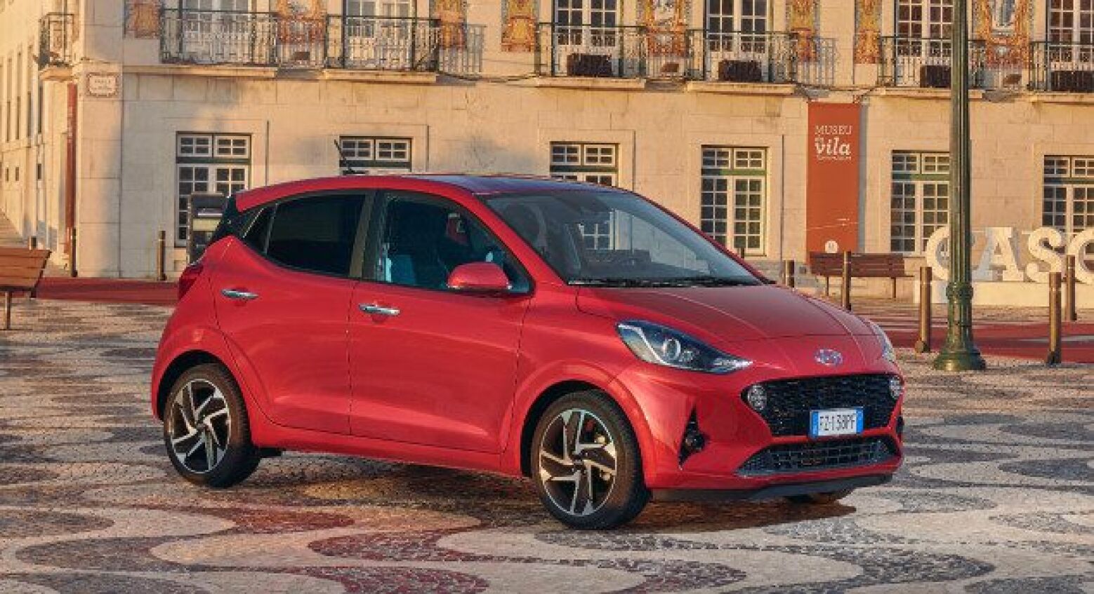 Para 2023 e 2024. Hyundai prepara dois novos EV para o patamar dos 20.000€