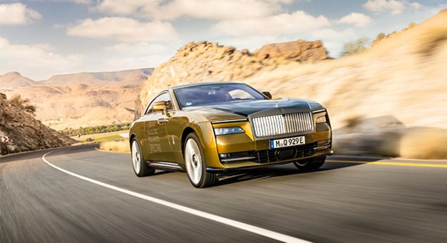 Nem tente! Rolls-Royce excomunga clientes que procurem ganhar dinheiro com Spectre