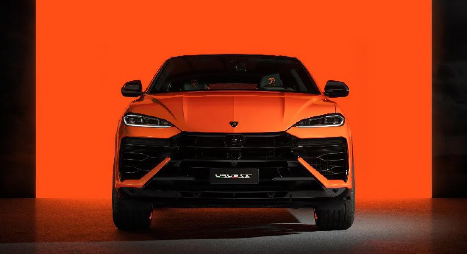 O mais potente da família. Lamborghini Urus já tem motorização PHEV