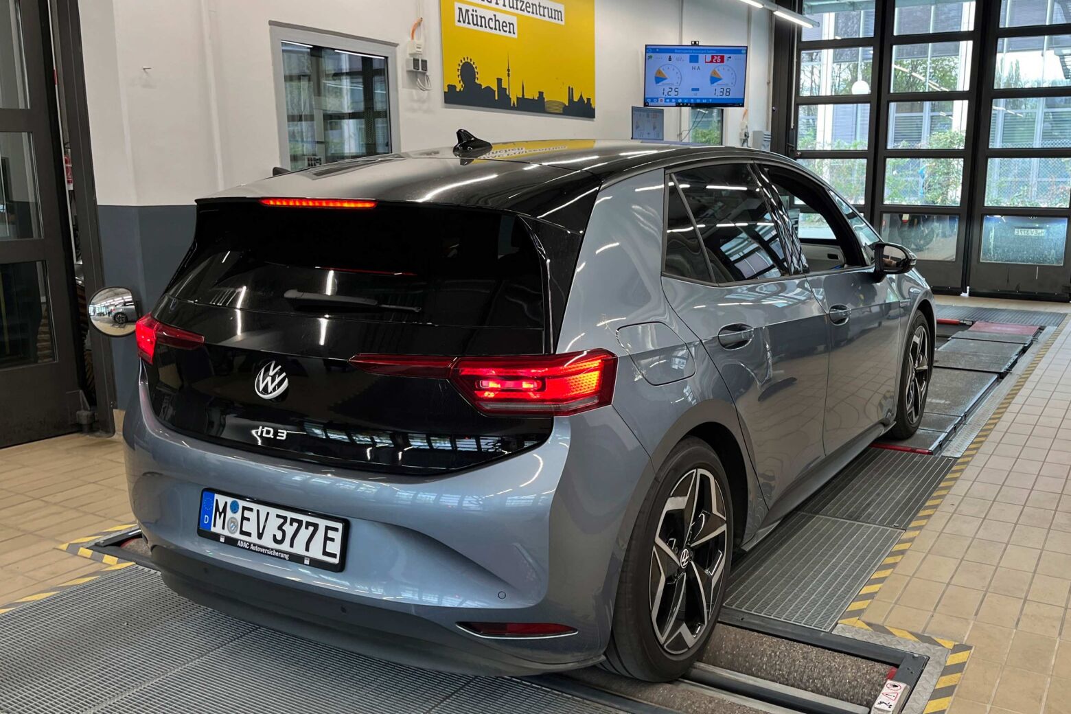 Volkswagen ID.3: Bateria com pouca degradação após 160 mil km