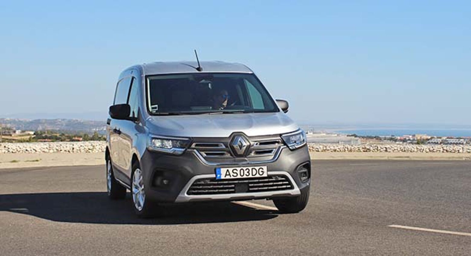 Renault Kangoo Van E-Tech Extra. Grande evolução