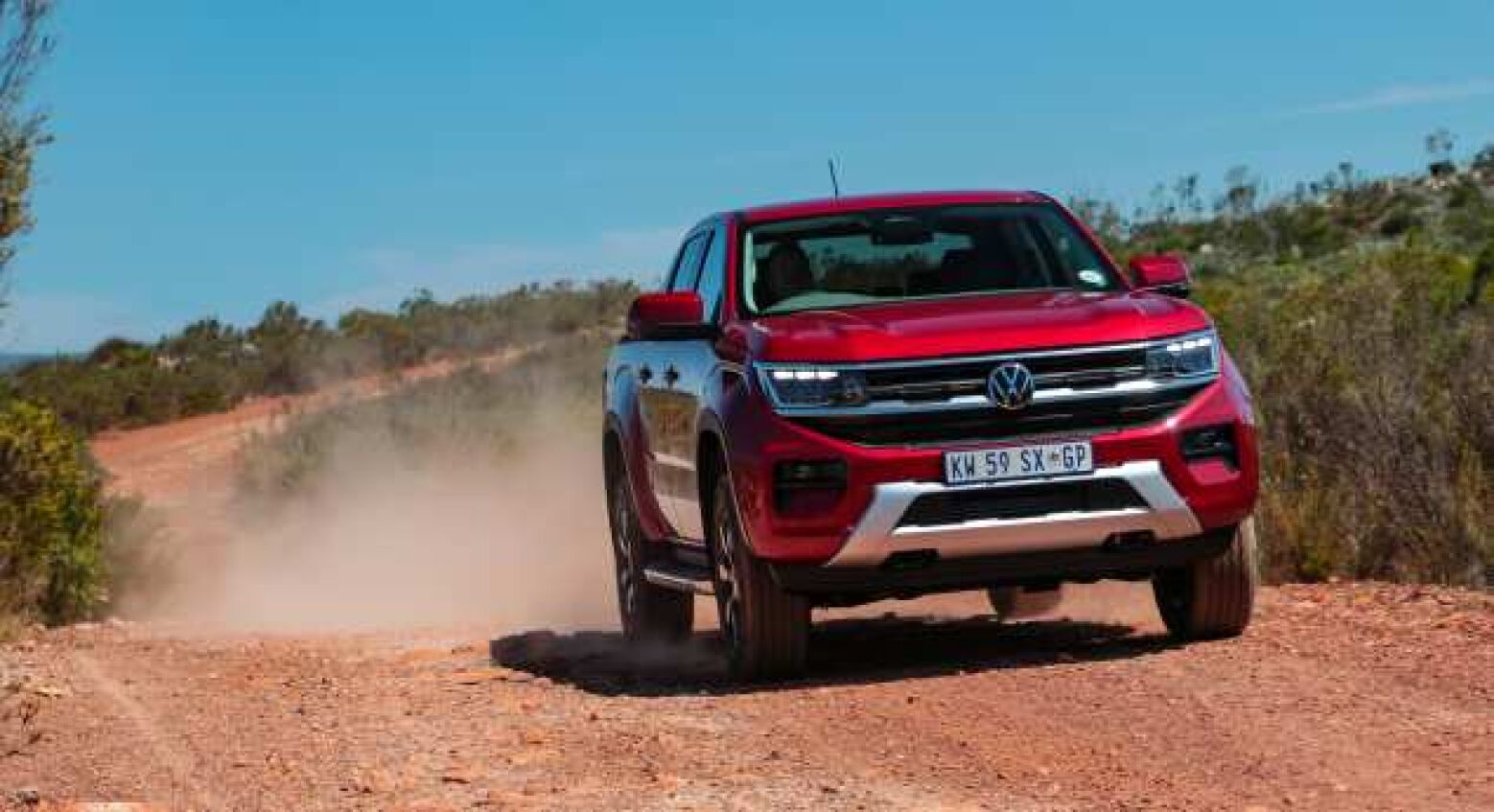 Volkswagen reforça oferta da Amarok com versão de três lugares