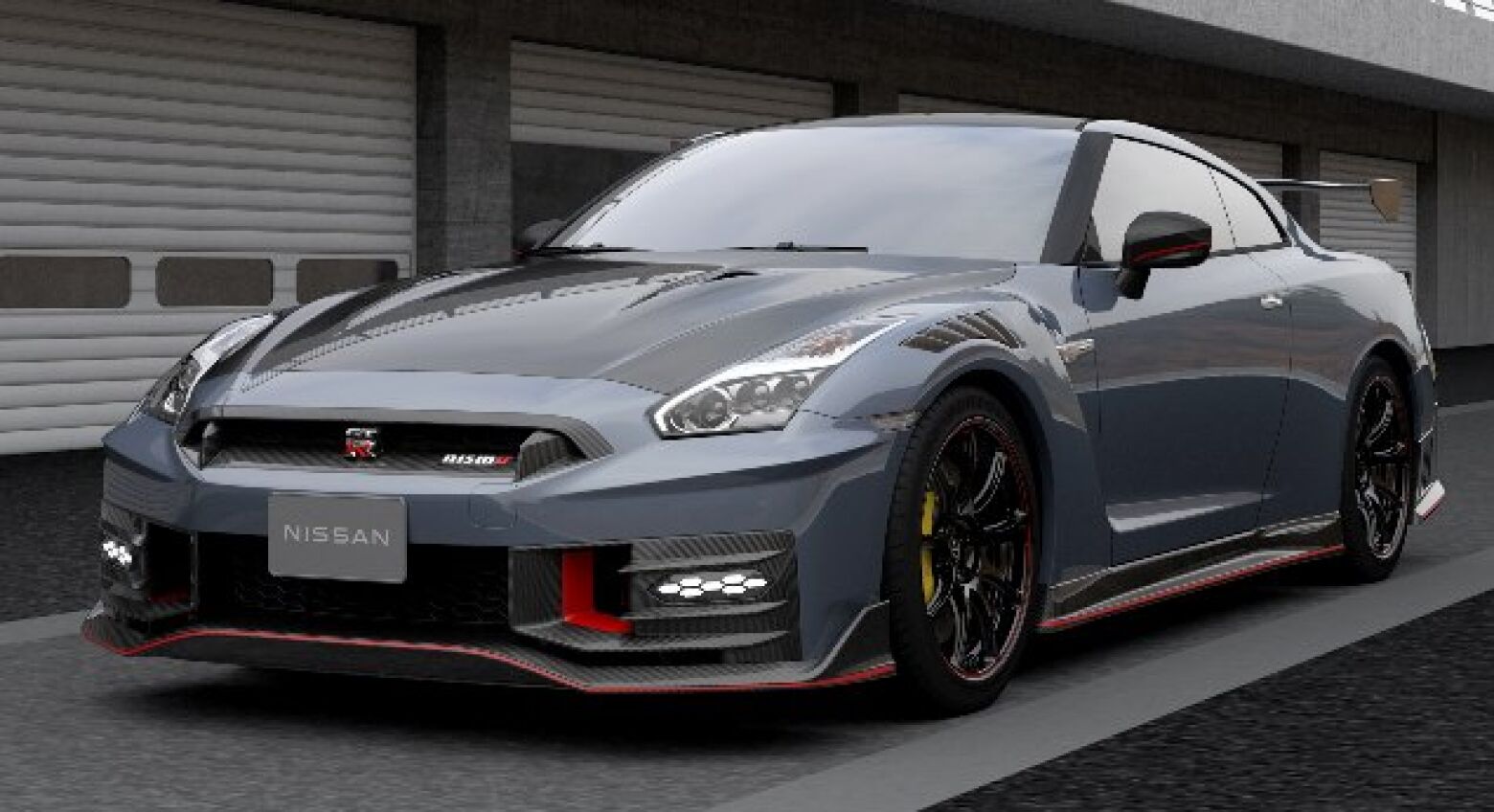 Ainda que sob condições. Nissan GT-R Nismo pode regressar à Europa