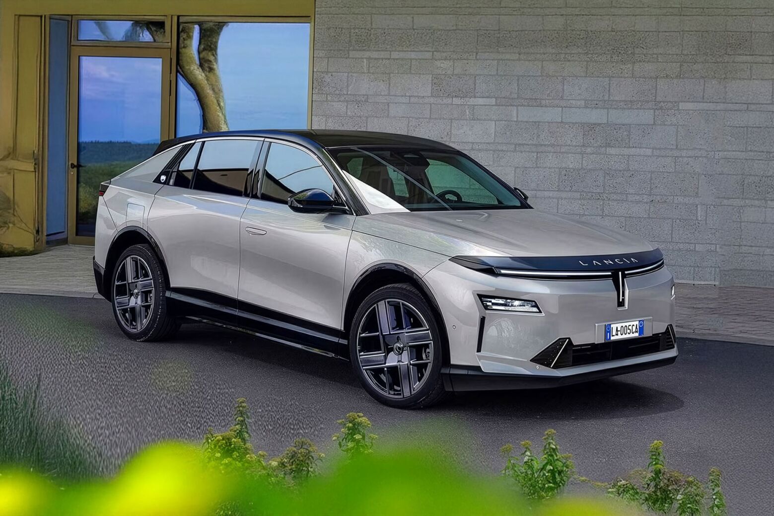 Lancia prepara estreia do novo Gamma no Sal&atilde;o de Paris