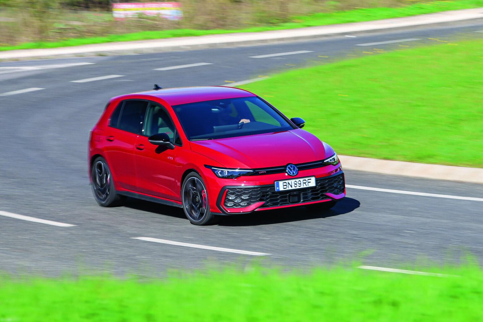 VW Golf GTI: Mais pulmão