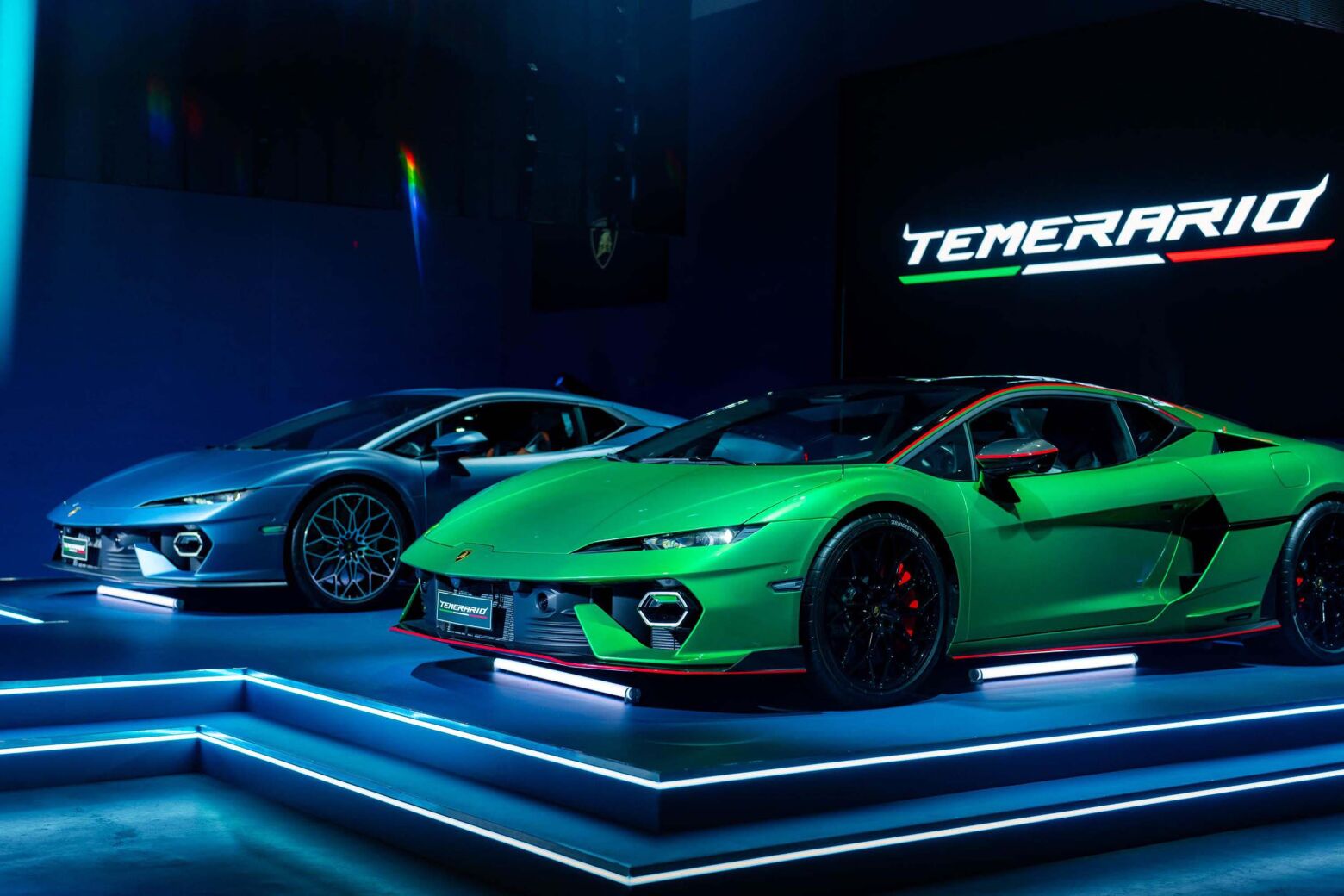 Poderoso: Lamborghini Temerario chega a Portugal